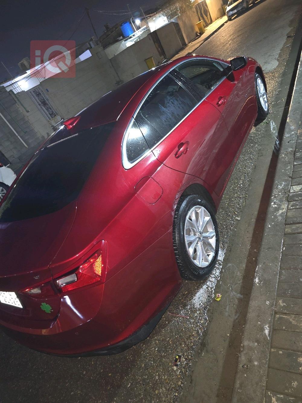 شيفروليه ماليبو